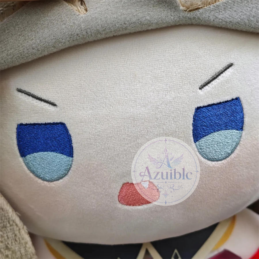Azuiblc 原神 サンドローネ ぬいぐるみ 40cm|着せ替え対応 BIG推しぬい