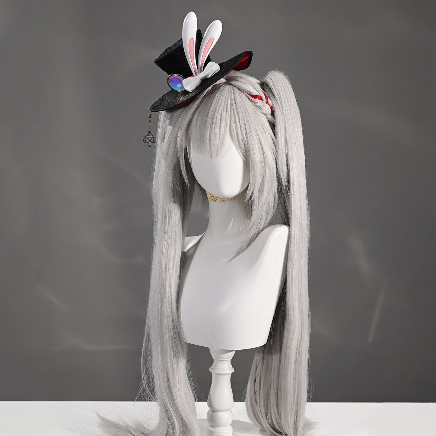 予約販売 Azuiblc 崩壊スターレイル 火花 豪華コスプレ衣装 3D樹脂・刺繍・ベルベット+発声腰ぬいぐるみ - Azuiblc