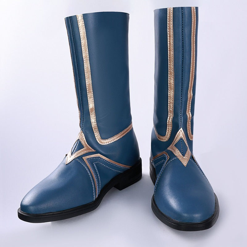 Azuiblc 崩壊スターレイル アナイクス コスプレ 神悟の樹庭 Anaxa コスチューム アナクサゴラス イベントAzm02 - Azuiblc