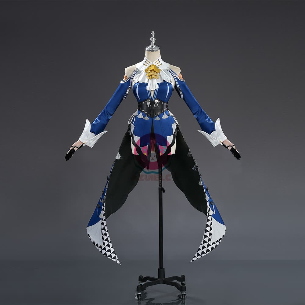 ゼンゼロ ヴェリナ(Velina) コスプレ衣装 3Dプリント ゼンレスゾーン