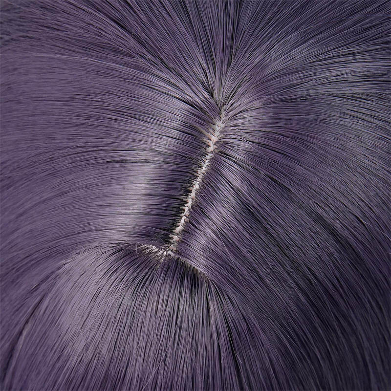 Azuiblc 薫る花は凛と咲く 和栗 薫子 ウィッグ 90cm コスプレ道具 アクセサリー ユニフォーム わぐり かおるこ 鬘追加 中学 ハロウィン - Azuiblc