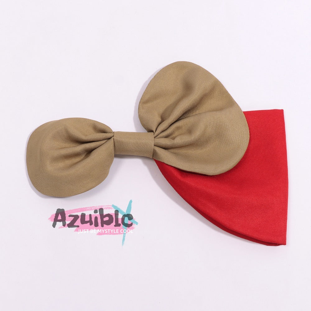 Azuiblc THE RIBBON HERO リボンヒーロー サファイア コスプレ衣装 コスチューム