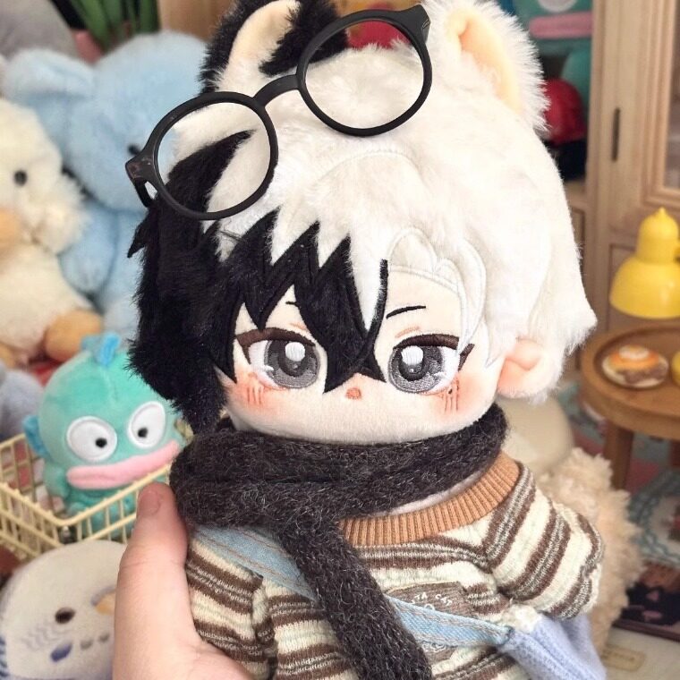 Azuiblc 崩壊スターレイル ブートヒル ぬいぐるみ 20cm コスプレ ドール 綿人形 ふわふわ プレゼント 同人印象グッズ - Azuiblc