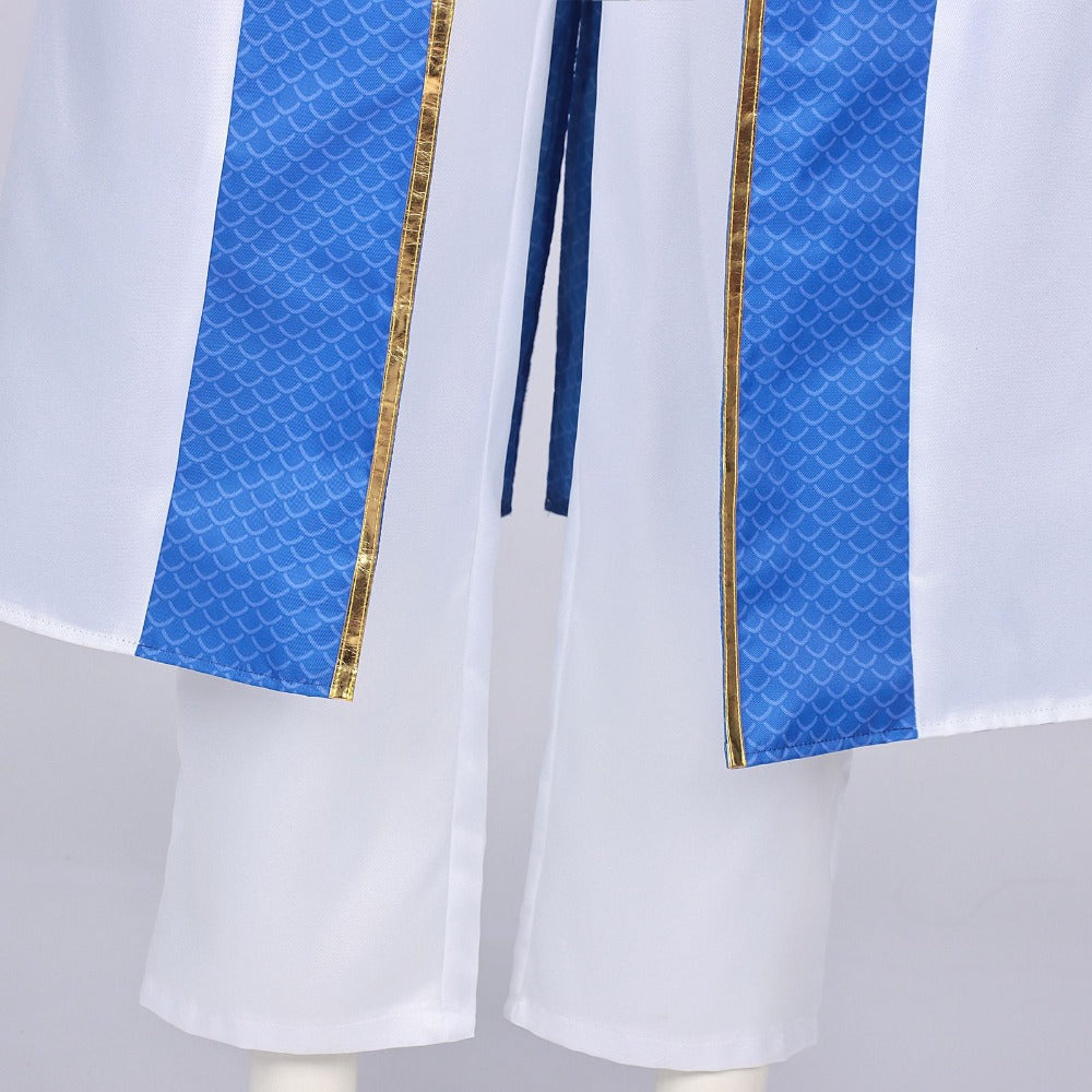 Azuiblc 終末のワルキューレ ハデス コスプレ衣装 冥界の王 イベント 仮装 舞台服