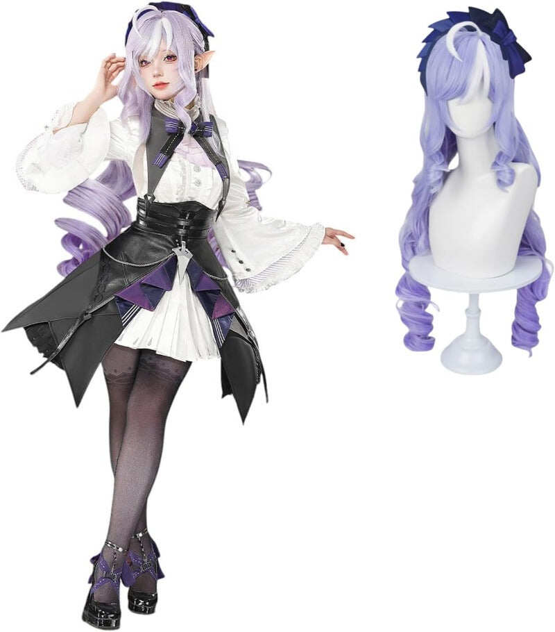 ゼンゼロ ビビアン コスプレ衣装 Azuiblc】ゼンゼロ ビビアンコスプレ衣装 3D樹脂アクセサリー 靴飾り