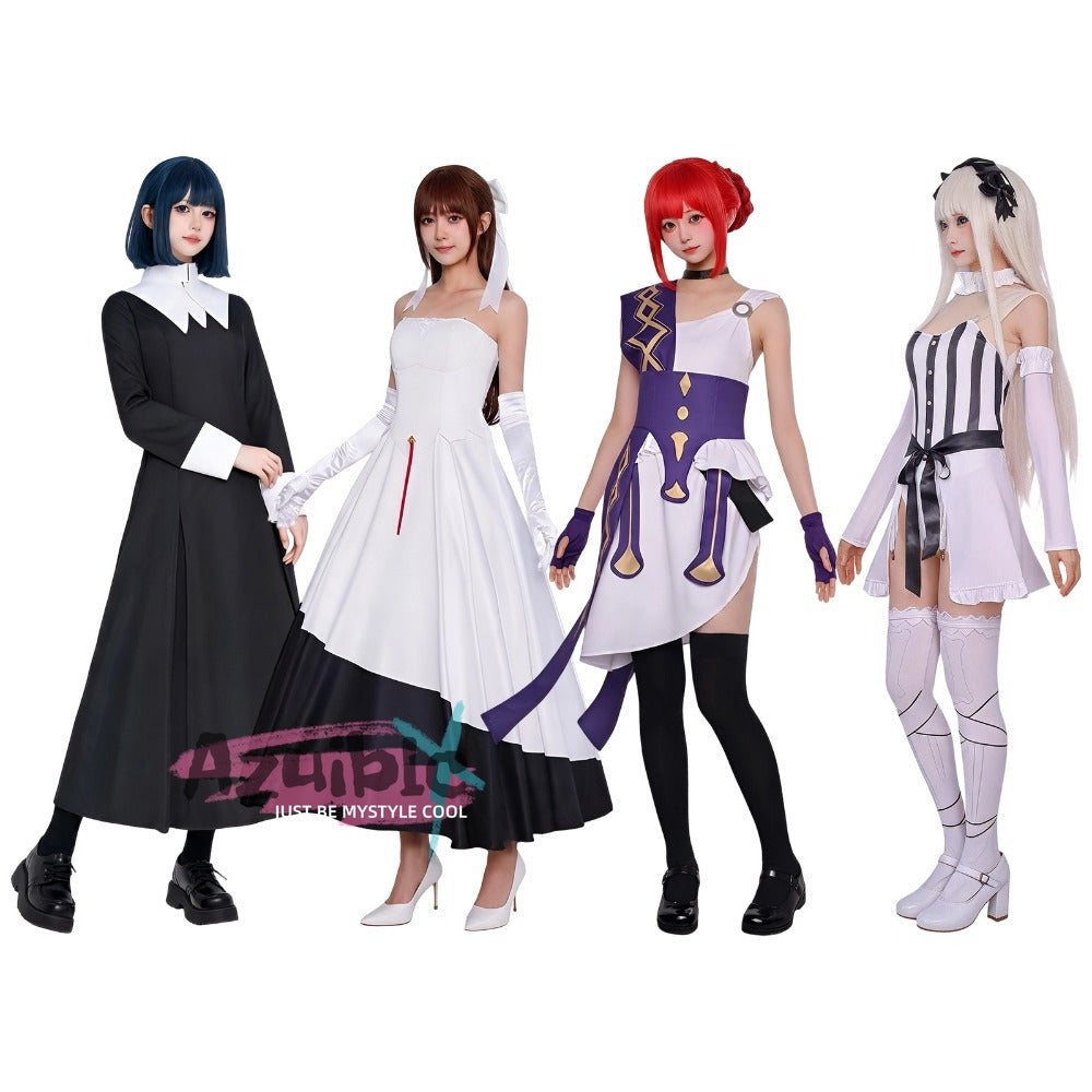 Fate strange Fake アヤカ サジョウ コスプレ 衣装 一式 Fate/strange Fake アヤカ・サジョウ コスプレ衣装 セイバー