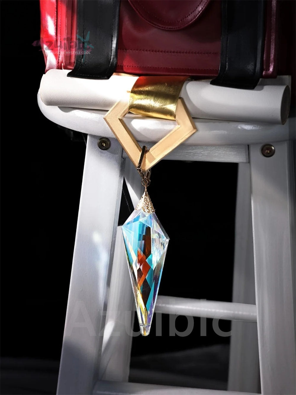 第一弾予約 Azuiblc 原神 リンネア コスプレ衣装 3d樹脂製パーツ コスチューム 鞄追加対応