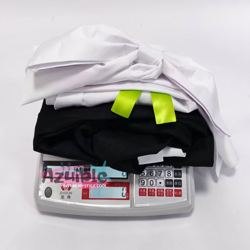 Azuiblc 聖女?ヒロイン?いいえ、オールワークスメイドです セレスティ・マクマーデン メロディ・ウェーブ メイド服 コスチューム コスプレ