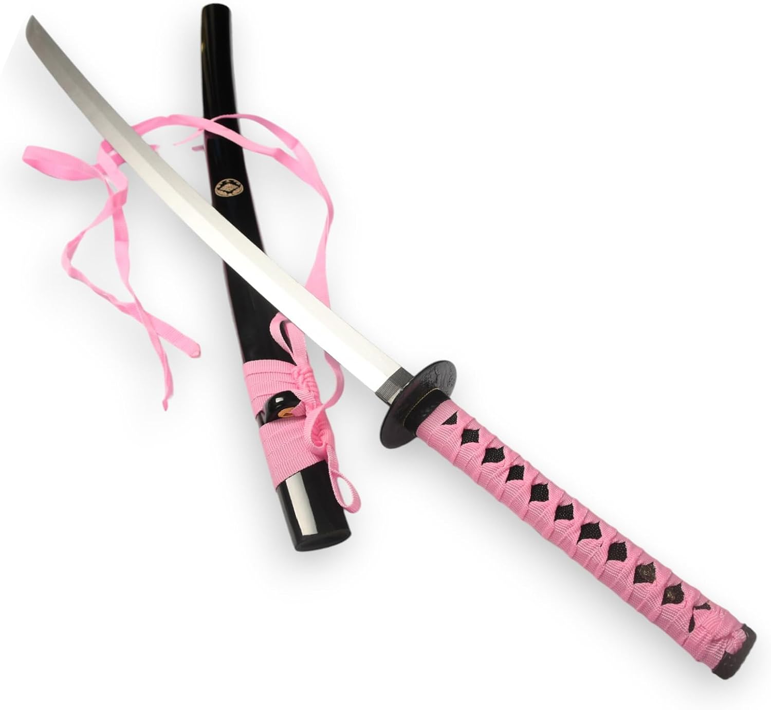 Azuiblc】木製刀 村雲江 打刀 模造刀 コスプレ道具 金属アクセサリー