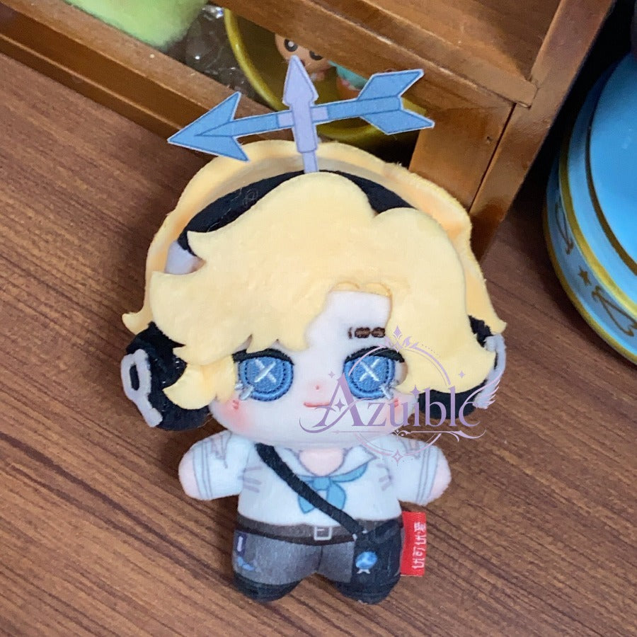 Azuiblc Identity V 第五人格 気象学者 ウェンディ・フート Wendy Foote 10cm ぬいぐるみ|マスコット