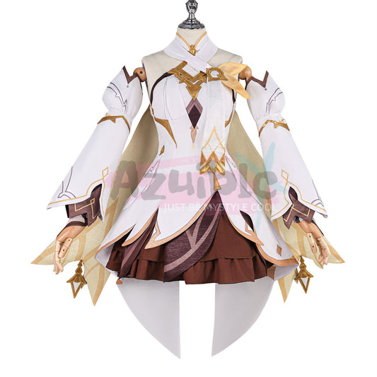 Azuiblc 原神 蛍 新たなる天地 空 コスプレ衣装 コスチューム 仮装