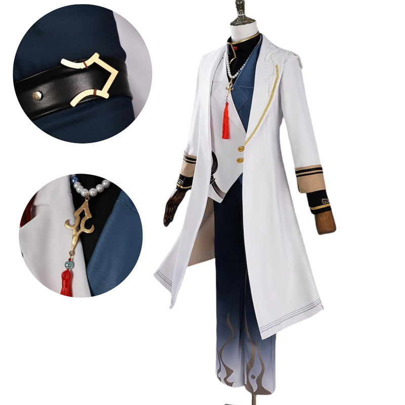 Azuiblc 崩壊スターレイル 古茗コラボ カフカ 刃 コスプレ衣装 限定販売 ワンピース イベントAzm03 Azuiblc