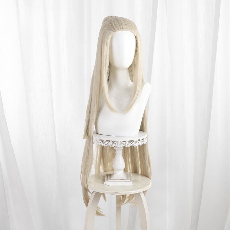 Azuiblc 崩壊ネクサスアニマ ヴィクタス ウィッグ かつら 100cm 僭主 Novarchs コスプレ道具 - Azuiblc