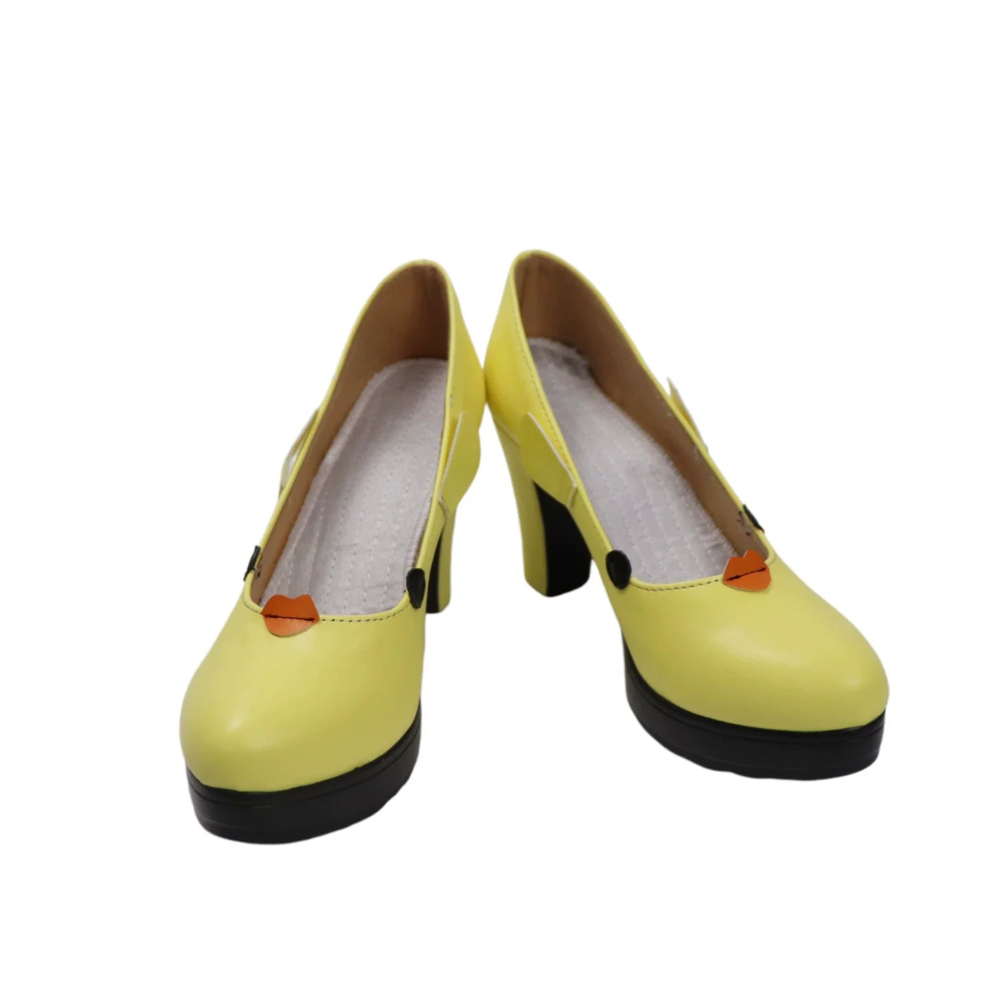 Azuiblc 超かぐや姫 月見 ヤチヨ シューズ 靴 ハイヒール ライバー 推し活 パンプス 八千代 コスプレ道具