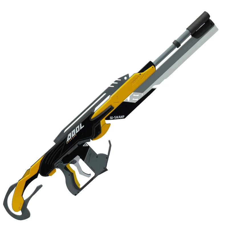 Azuiblc ゼンゼロ トリガー モチーフ武器 コスプレ道具 108*25cm 木