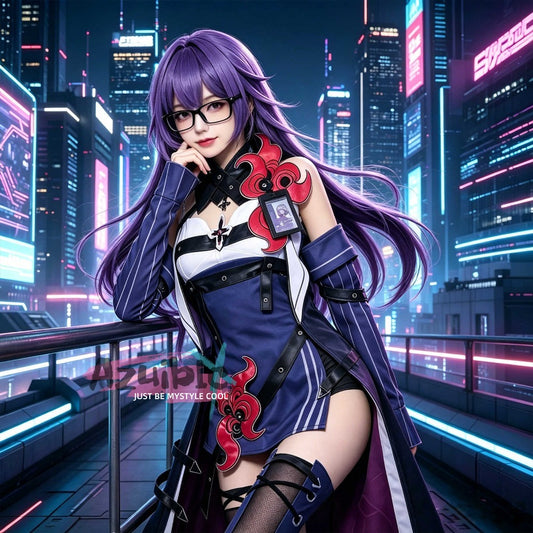 Azuiblc NTE ファルディーヤ コスプレ衣装 Fadia コスチューム ネバエバ ハロウィン対応