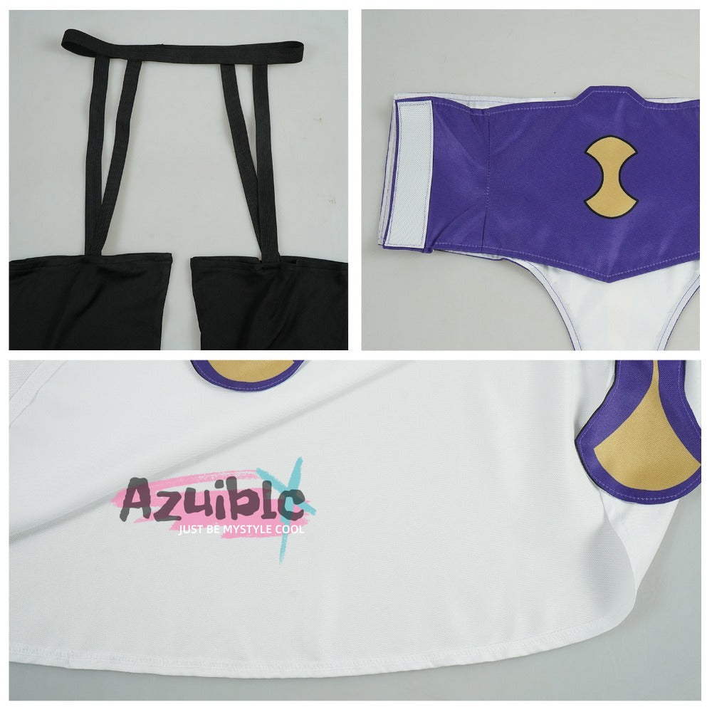 Azuiblc Fate/strange Fake アヤカ・サジョウ アヤカ・サジョウ セイバー コスプレ衣装 仮装 コスチューム 舞台服