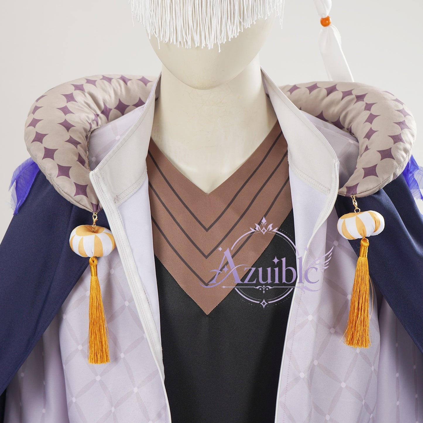 Azuiblc とんがり帽子のアトリエ イグイーン Iguin 魔法使い コスプレ衣装 コスチューム イベントハロウィン