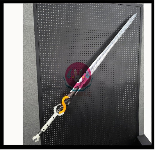 【Azuiblc】葉釈淵 悪夢に縛られし者 剣 コスプレ 武器 PLA製 115cm ようしゃくえん 唐風剣 コスプレ道具 Cosplay コスプレ小物