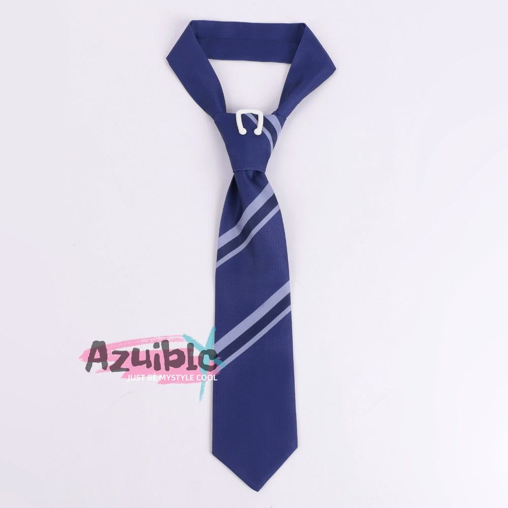Azuiblc NTE Never-ever Ability User Zero Cosplay Costume Uniform Stage Outfit Halloween