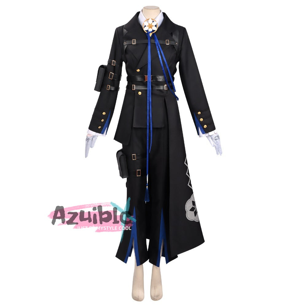 コスプレ衣装 Esan 高品質】ネバエバ ダフォディール コスプレ衣装 ハロウィン 舞台服