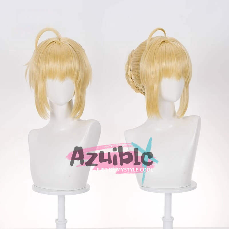 Azuiblc 崩壊スターレイル セイバー コスプレ衣装 アルトリア スタレ イベントAzf13 - Azuiblc