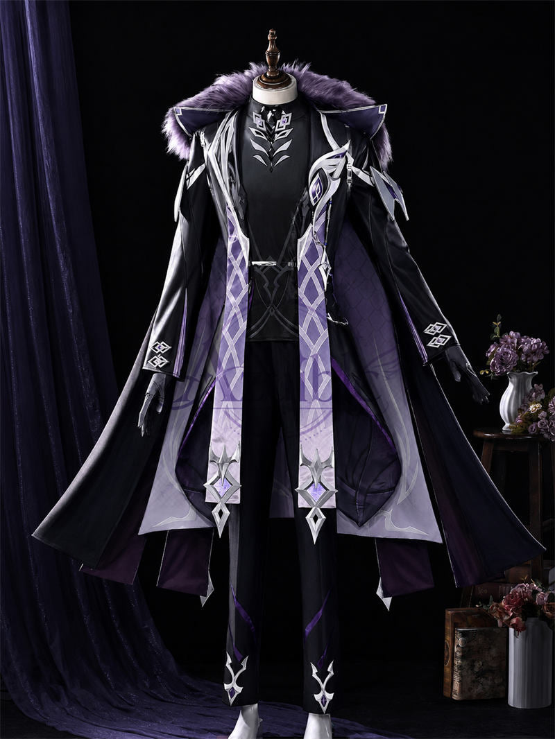 原神 富者 パンタローネ Pantalone コスプレ衣装｜3Dプリントパーツ