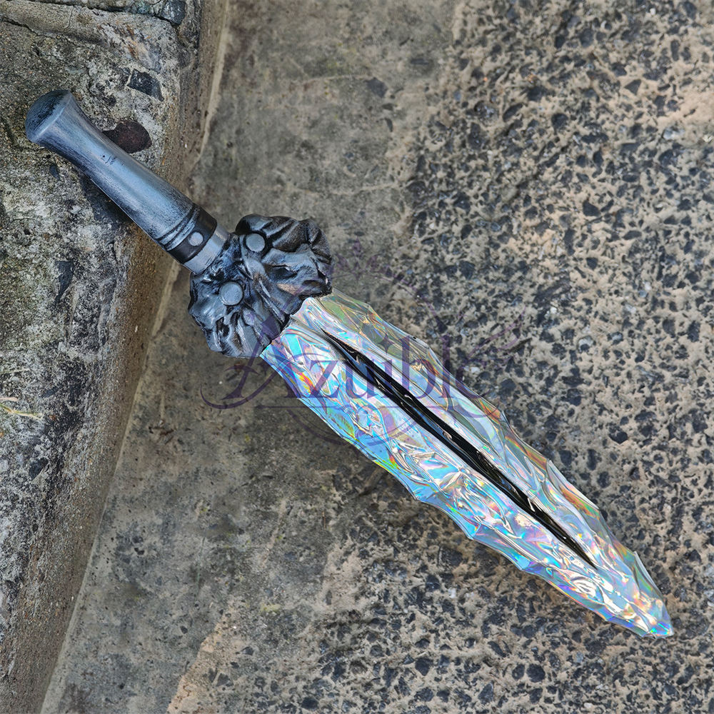 【Azuiblc】崩壊:スターレイル 遠坂凜 宝石剣ゼルレッチ 35cm Fateコラボ コスプレ 武器 ナイフ cosplay PU素材 アルミホイル素材