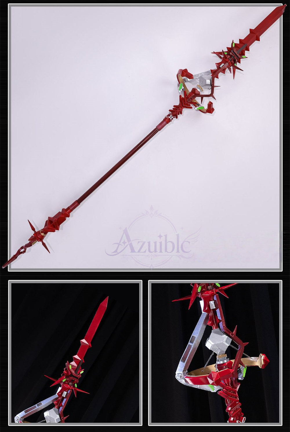 Azuiblc エンドフィールド カミーユ コスプレ アークナイツ コスチューム 3dPla材質 cosplay ハロウィン