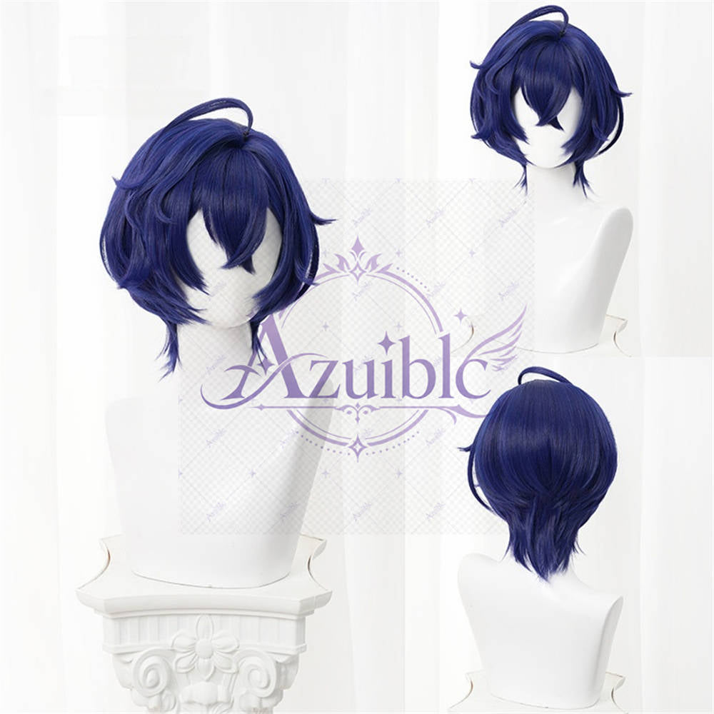 【Azuiblc】ゼンゼロ リン 天空に咲く導き星 コスプレ衣装 新コスチューム 制服 JK ウィッグ、靴追加対応 cosplay 舞台 イベント