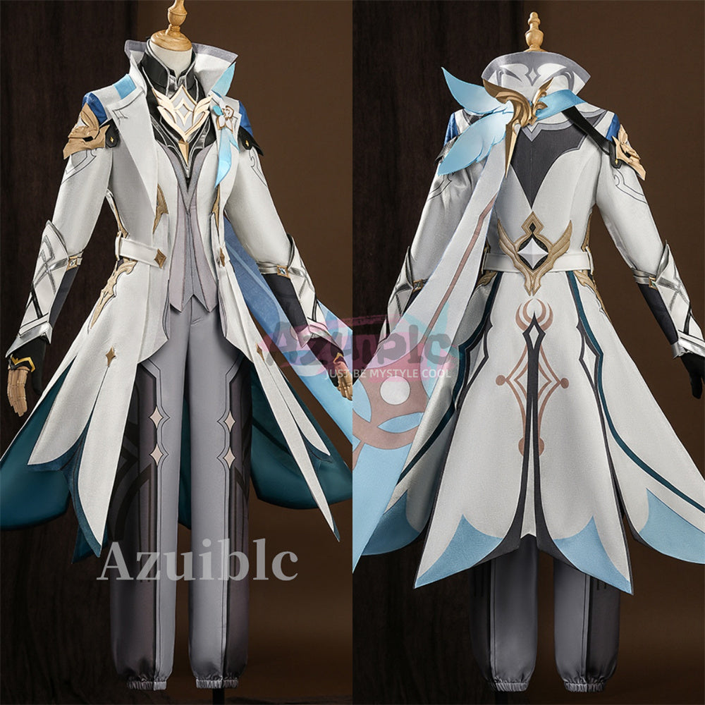 Azuiblc 原神 空「新たなる天地」コスプレ衣装、解禁！