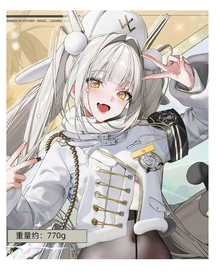 勝利の女神：NIKKE