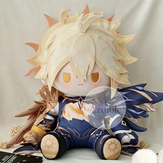 Azuiblc 崩壊：スターレイル サンデー ぬいぐるみ 40cm｜着せ替え対応 BIG推しぬい