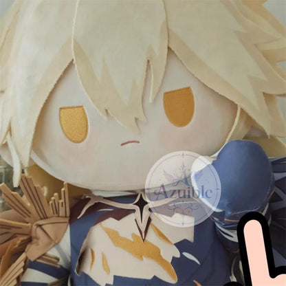 Azuiblc 崩壊：スターレイル サンデー ぬいぐるみ 40cm｜着せ替え対応 BIG推しぬい