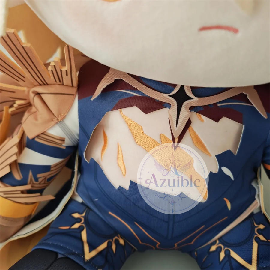 Azuiblc 崩壊：スターレイル サンデー ぬいぐるみ 40cm｜着せ替え対応 BIG推しぬい