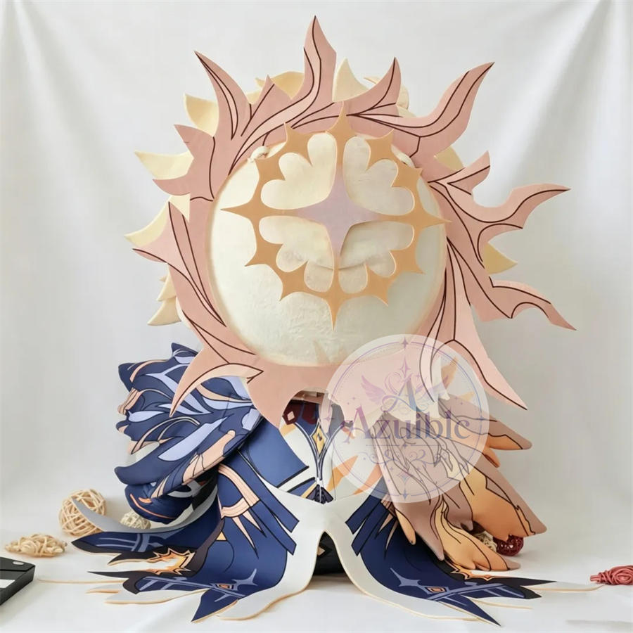 Azuiblc 崩壊：スターレイル サンデー ぬいぐるみ 40cm｜着せ替え対応 BIG推しぬい