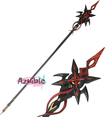 Azuiblc 原神  静水流転の輝き 片手剣 フリーナ 水神 100CM 武器 PU製 剣 刀 武器 コスプレ道具 Cosplay 道具 コスプレグッズ コレクション グッズ コスプレ小物 cosplayAzd19 - Azuiblc