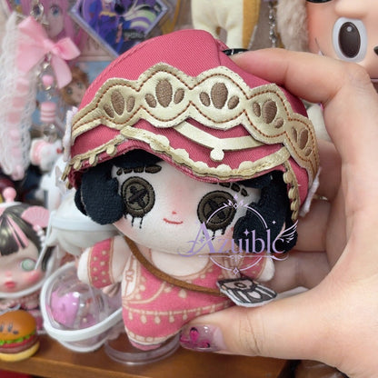 Azuiblc　Identity V 第五人格 踊り子 マルガレータ・ツェレ Margaretha Zelle 10cm ぬいぐるみ｜帽子着脱可