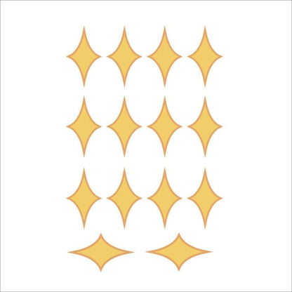 Azuiblc  原神 タトゥーシール 凝光 紗の幽蘭 コスプレ 小物 原神 太もも ボディーシール セット グッズ 人気 おしゃれ 飾り ファッション ハロウィン イベント 装備品 - Azuiblc