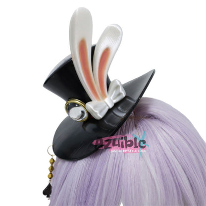 Azuiblc　崩壊スターレイル　 火花　帽子　コスプレ道具　イヤリング　PLA　petg材質　Honkai: Star Rail　イベント　萌えグッズ - Azuiblc