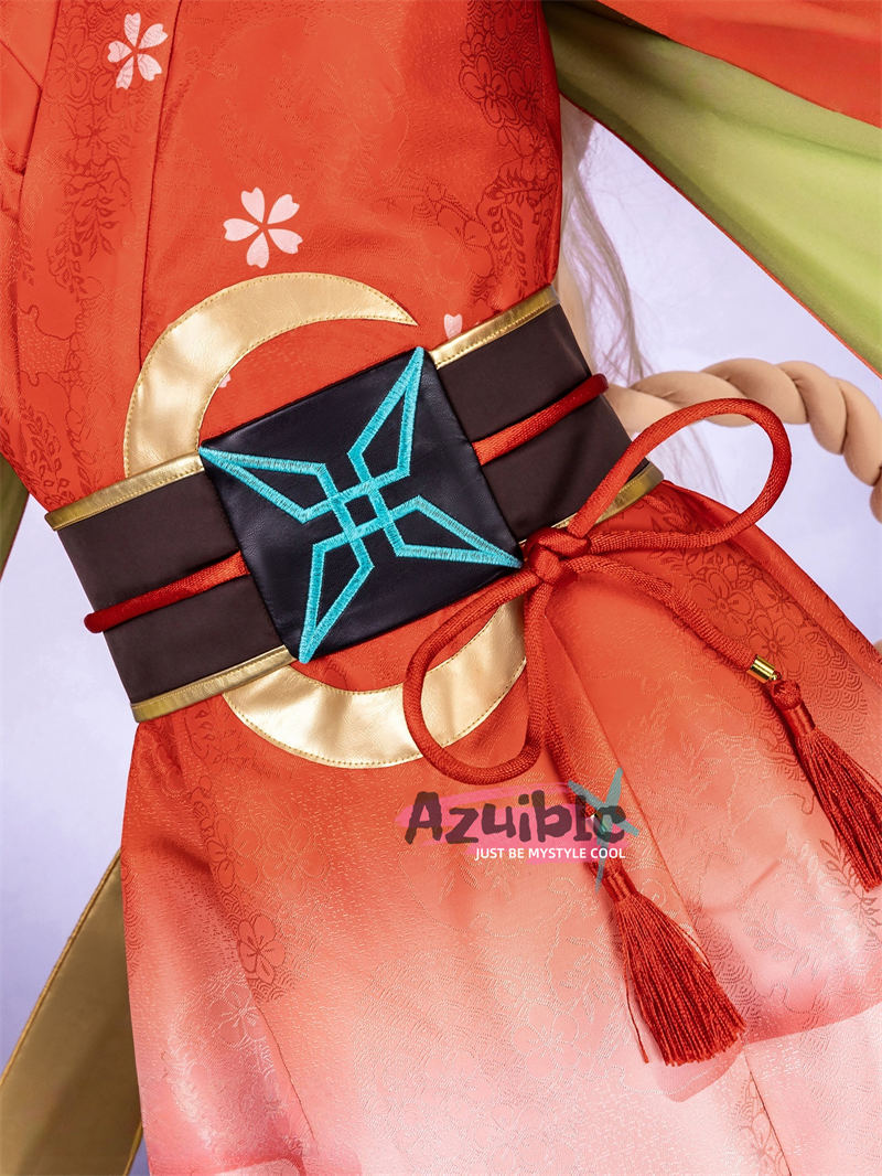 Azuiblc　超かぐや姫！ かぐや　和服　コスプレ衣装　コスチューム　舞台服 - Azuiblc