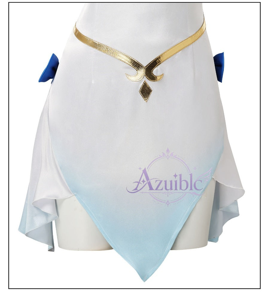 Azuiblc　Re:ゼロから始める異世界生活 レム 花仙Ver. コスプレ衣装｜リゼロ コスチューム