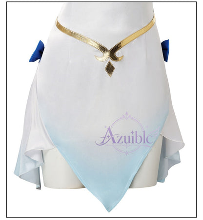 Azuiblc　Re:ゼロから始める異世界生活 レム 花仙Ver. コスプレ衣装｜リゼロ コスチューム