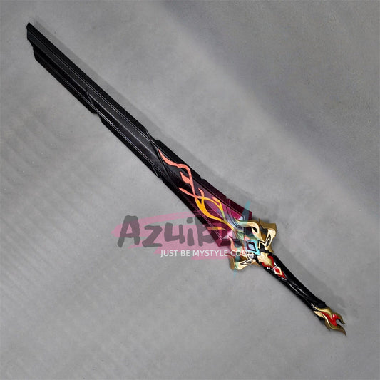 Azuiblc　崩壊スターレイル　千冶刃　コスプレ道具　PLA材質　110cm 武器