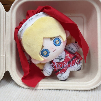 Azuiblc　Identity V 第五人格 玩具職人 アニー・レスター Anne Lester 10cm ぬいぐるみ｜可愛いマスコット