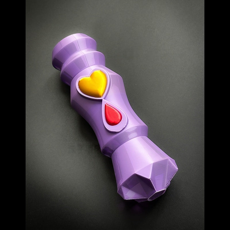 Azuiblc　名探偵プリキュア 　キュアアルカナシャドウ　PLA材質　120cm　コスプレ道具　魔法杖　武器モデル