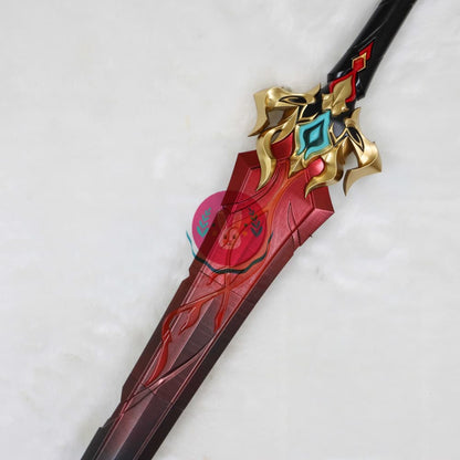 【Azuiblc】崩壊：スターレイル 千冶・刃 Mortenax Blade 剣 3Dプリント 110cm PLA 3つ割り 武器 コスプレ道具 小物 Cosplay 舞台 イベント