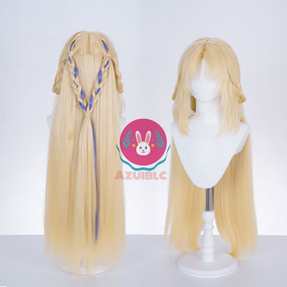 【Azuiblc】原神 ニコ・リヤン Nicole Reeyn コスプレ コスプレ衣装 3Dプリント コードN コスチュームセット cosplay 舞台 イベント ウィッグ追加対応