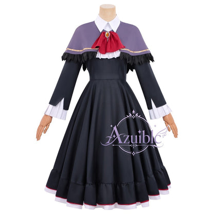 Azuiblc まどか☆マギカ 暁美ほむら コスプレ衣装｜ワルプルギスの廻天 魔女Ver.