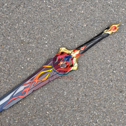 【Azuiblc】崩壊：スターレイル 千冶・刃 剣 唐風剣 90cm 武器 PU製 コスプレ道具 小物 Cosplay 舞台 イベント